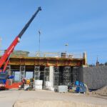 28.04.2025 obiekt PZSg-38A ustroj lewy wpuszczanie splotów stali sprężającej