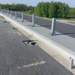 29.04.2025 obiekt WD-40 montaz barier