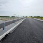 29.04.2025 obiekt WD-49 montaż barier