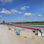 30.04.2025 Trasa Główna w km. 573+900