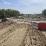 30.04.2025 Trasa główna w km. 580+189