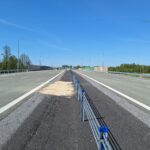 30.04.2025r. Koniec odc.9 624+830 km