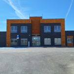 30.04.2025r. Obwód Utrzymania Drogowego - Budynek Główny