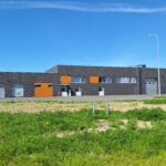 30.04.2025r. Obwód Utrzymania Drogowego - Garaż