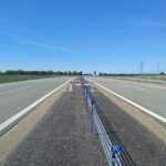 30.05.2025r. Trasa Główna 617+400 km