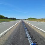 30.05.2025r. Trasa Główna 619+500 km