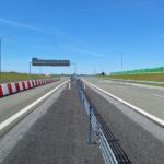 30.05.2025r. Trasa Główna 623+900 km