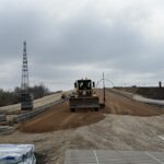 WD43 – układanie kruszywa