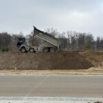 km 568+800 – TG - humusowanie