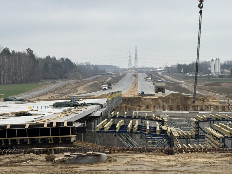 km569+900 – TG – widok ogólny