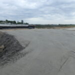 06.05.2025 584+700 WD-54 przygotowania do wykonania płyty przejściowej