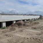 06.05.2025 594+800 PZGd-61 ścianka zapleczna gotowa do wykonania płyt przejściowych