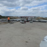 06.05.2025 597+200 PZM-13K ustawianie krawężników