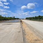 07 maja  km 599+700 podbudowa pomocnicza C5_6 i podbudowa zasadnicza C8_10