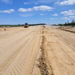 07 maja  km 601+500’ wykonano GWN