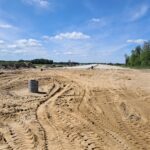 07 maja  km 602+900 wykonano podbudowę zasadniczą C8_10