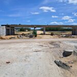 07 maja  km 606+150’ budowa ustroju nośnego WD_72 wykonano GWN