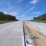 07 maja  km 606+150 nawierzchnia betonowa C35_45