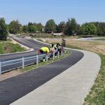 07.05.2025 Montaż barier na WD39