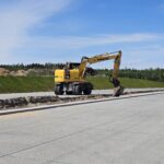 07.05.2025 Roboty na TG w km. 562+920