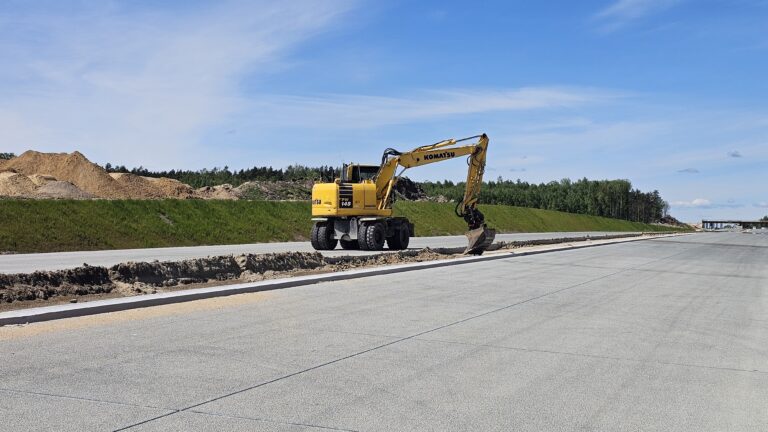 07.05.2025 Roboty na TG w km. 562+920