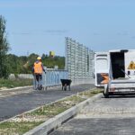 07.05.2025 prace wykończeniowe na obiekcie WD40