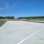 08.05.2025r. MOP Południe - Parking, 615+700 km