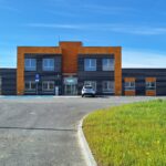 08.05.2025r. Obwód Utrzymania Drogowego - Budynek Główny