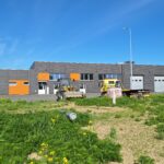 08.05.2025r. Obwód Utrzymania Drogowego - Garaż