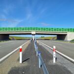 08.05.2025r. Przejście dla zwierząt PZGs75B, 614+100 km