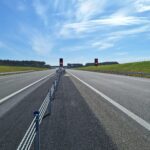 08.05.2025r. Trasa Główna, 614+100 km