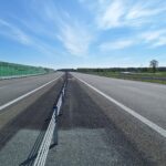 08.05.2025r. Trasa Główna, 617+550 km