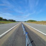 08.05.2025r. Trasa Główna, 619+500 km