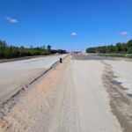 12 maja  km 599+700 podbudowa pomocnicza C5_6 i podbudowa zasadnicza C8_10