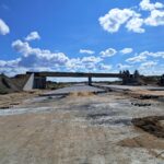 12 maja  km 602+900’ nawierzchnia betonowa C35_45 budowa ustroju nośnego WD_69A