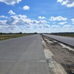 12 maja  km 603+600’ nawierzchnia betonowa C35_45