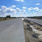 12 maja  km 604+400’ nawierzchnia betonowa C35_45