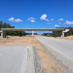 12 maja  km 606+900 budowa ustroju nośnego WD_73C i podbudowa zasadnicza C8_10