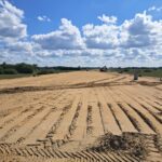 12 maja  km 610+050’ wykonano GWN