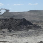 13.05.2025 581+300 usuwanie hałdy humusu