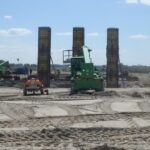 13.05.2025 581+600 WD-52 szalowanie i zbrojenie