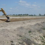 13.05.2025 583+200 kształtowanie i humusowanie skarp