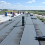 13.05.2025 596+700 WD-65 układanie izolacji