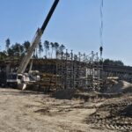 13.05.2025 Roboty przy obiekcie PZDg 43A  km. 570+752