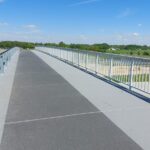 13.05.2025 obiekt WD-39 montaz balustrad na pomoście