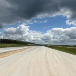 15.05.2025 Trasa główna w km. 571+300