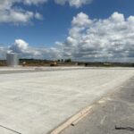 15.05.2025 miejsca postojowe na MOP Lewy