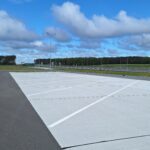 15.05.2025. MOP Południe - Parking, 615+700 km