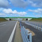 15.05.2025r. Przejście dla zwierząt PZGs 75B, 614+100 km