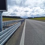 15.05.2025r. Trasa Główna 614+100 km